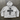 'I'M WORTH IT' WHITE PULLOVER HOODIE