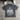 JENNA HEAVYWEIGHT BLACK TSHIRT