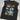 DMX HEAVYWEIGHT BLACK CUT- OFF T-SHIRT