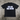 'I NEED A HUG' HEAVY FADED BLACK TEE