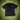 CAMPARI HEAVYWEIGHT BLACK T-SHIRT