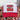 'GIRLS GONE WILD' RED / WHITE FOAM TRUCKER HAT