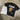 GET UGLY HEAVYWEIGHT BLACK TSHIRT
