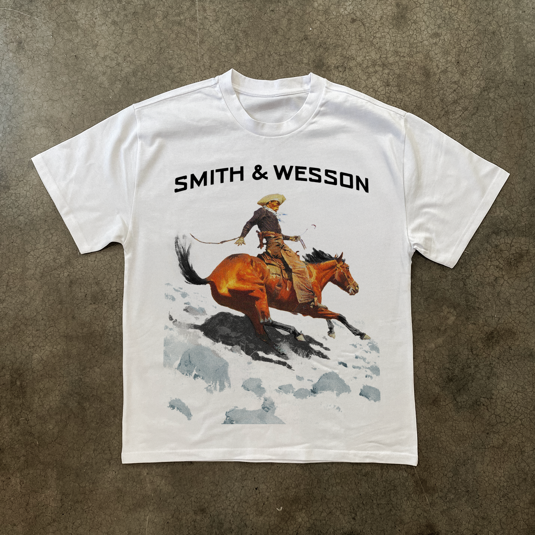 Smith And Wesson 