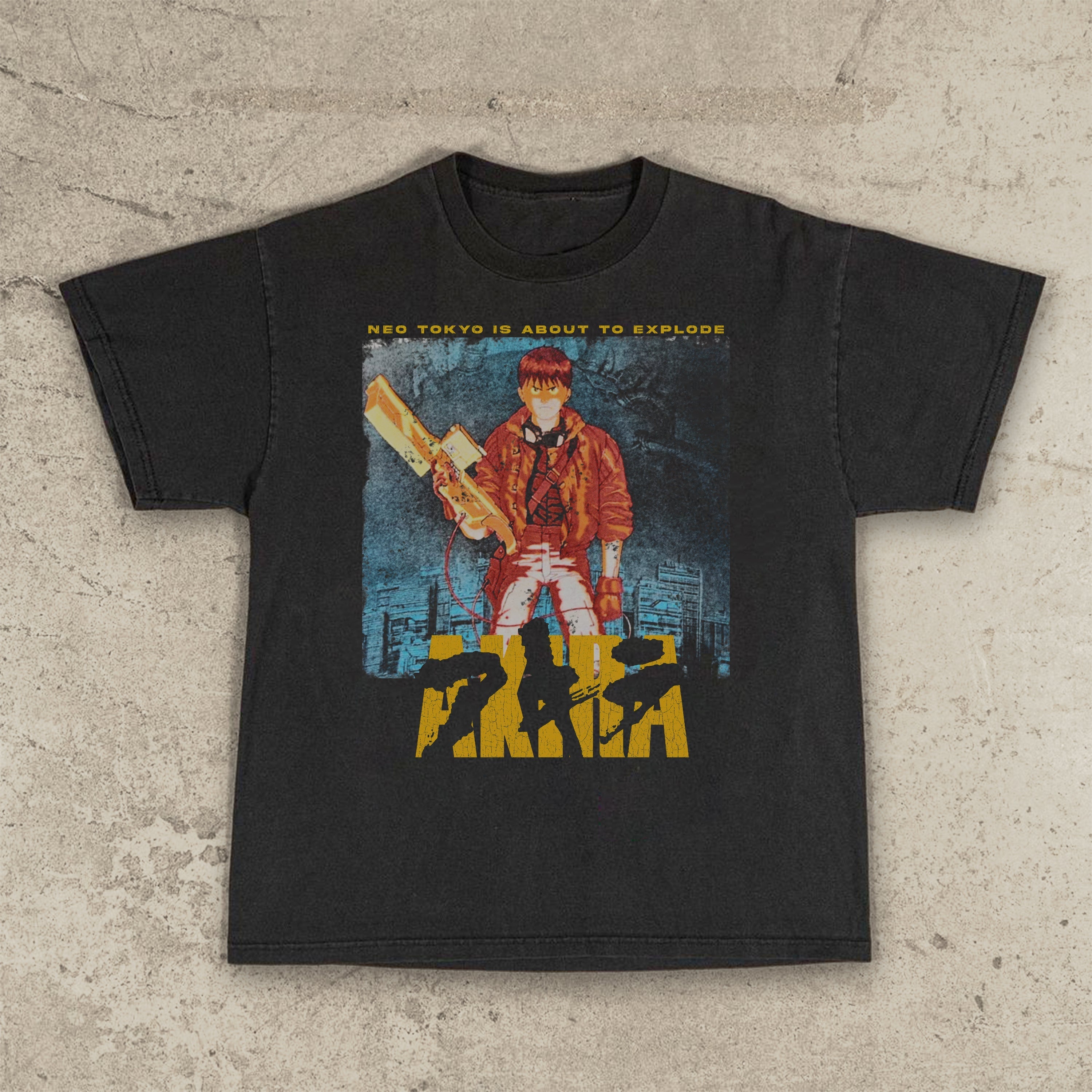 tshあきら OKC THUNDER NEW ERA VARISTY MINERAL WASH TEE | Official OKC