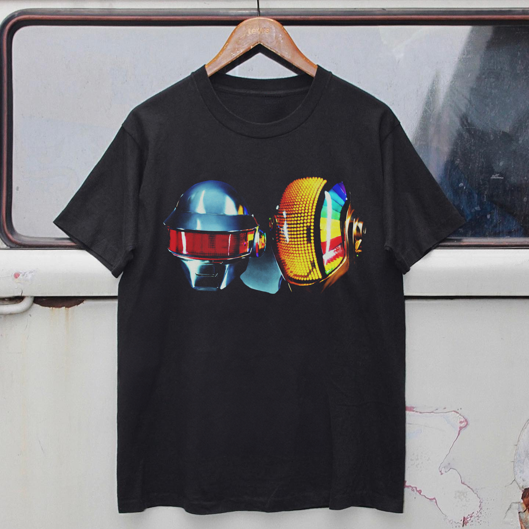 ミュージシャン GEEKSRULE T-SHIRTS DAFTPUNK 03 BLACK XL ミュージシャン GEEKSRULE T-SHIRTS DAFTPUNK 03 BLACK XL Geeks
