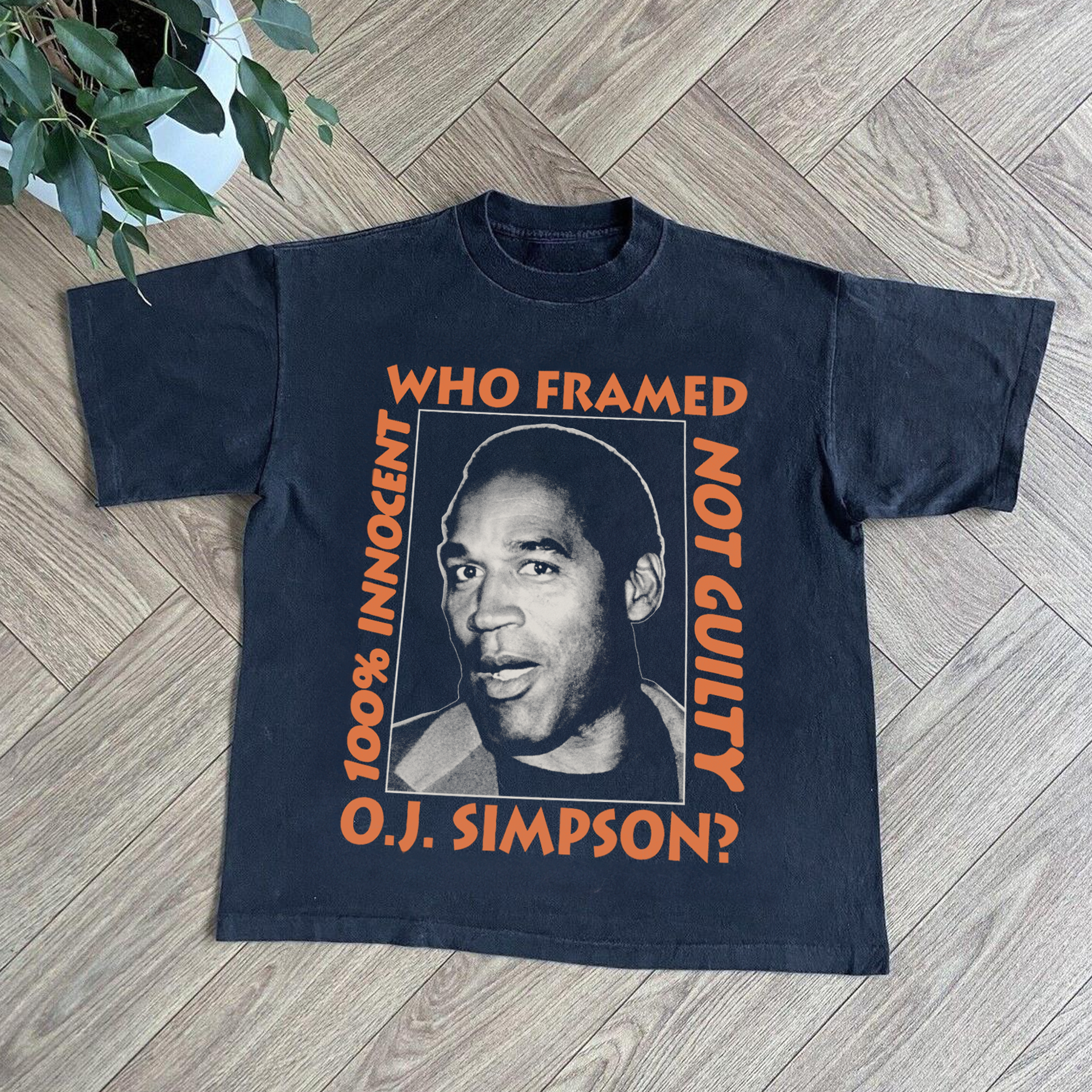 Rare Vintage Oj Simpson 