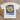 'SUNSHINE' GRENADINE HEAVY WHITE T-SHIRT
