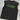 HOLLYWEED BLACK CUT- OFF TSHIRT