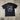 90s BUD 'CLEAN BREAK' HEAVY FADED BLACK TEE