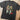 KRIS KROSS HEAVYWEIGHT BLACK TSHIRT