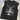 HAYES HEAVYWEIGHT BLACK CUT- OFF T-SHIRT