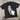DUALIPA FVCK EM ALL HEAVYWEIGHT BLACK TSHIRT