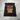 'WCW NITRO' CUT-OFF BLACK T-SHIR