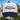 'CHATEAU MARMONT' WHITE / NAVY FOAM TRUCKER