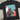 BURN THE JERKS HEAVYWEIGHT BLACK T-SHIRT