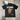 GET UGLY HEAVYWEIGHT BLACK TSHIRT