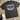 TEENAGE GIRL HEAVYWEIGHT BLACK TSHIRT