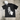 DUALIPA FVCK EM ALL HEAVYWEIGHT BLACK TSHIRT