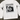 PETA 'MONKEY' 90s STYLE WHITE CREWNECK