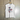 'LONE STAR' COWBOY SHRIMP WHITE CUT-OFF TEE