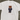 RALPH 'DROPOUT BEAR' HEAVY FADED WHITE TEE