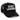 'CULT LEADER' BLACK FOAM TRUCKER