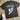 CHILL PILLS HEAVYWEIGHT BLACK TSHIRT