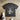 HAYES HEAVYWEIGHT BLACK TSHIRT