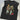 KRIS KROSS HEAVYWEIGHT BLACK CUT- OFF T-SHIRT