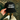 'CULT LEADER' BLACK FOAM TRUCKER