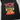 'WCW NITRO' CUT-OFF BLACK T-SHIR