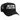 'SHUT UP MOM' BLACK FOAM TRUCKER HAT