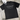 BUGGIN' OUT HEAVYWEIGHT BLACK TSHIRT