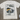 6 CYLINDER 'PHILLIPS' VINTAGE WASHED HEAVY WHITE TEE