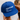 Pantone 'Piston Blue' Team Nylon Snapback