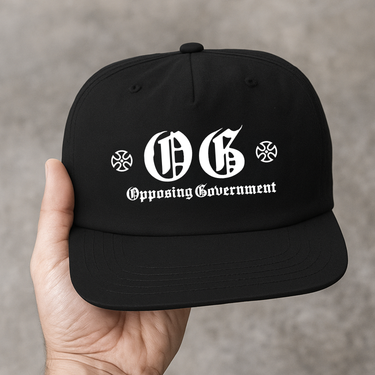 OG BLACK CAP