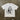 SYDNEY SWEENEY - UP YOURS FINGERS HEAVYWEIGHT WHITE T-SHIRT