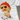 BILL 'LIFE AQUATIC' SEA FARING HEADSHOT HEAVYWEIGHT WHITE TEE