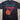 San Antonio Basketball Heavyweight Black Tee