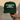 'Change The World' Dark Green Foam Trucker