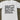 APHEX TWIN 'SELECTED AMBIENT WORKS' HEAVY WHITE TEE