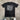 APHEX TWIN 'SELECTED AMBIENT WORKS' HEAVY BLACK TEE