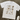 VINTAGE KEYS HEAVYWEIGHT WHITE TSHIRT