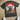 Marlo Country Heavyweight Black Tshirt