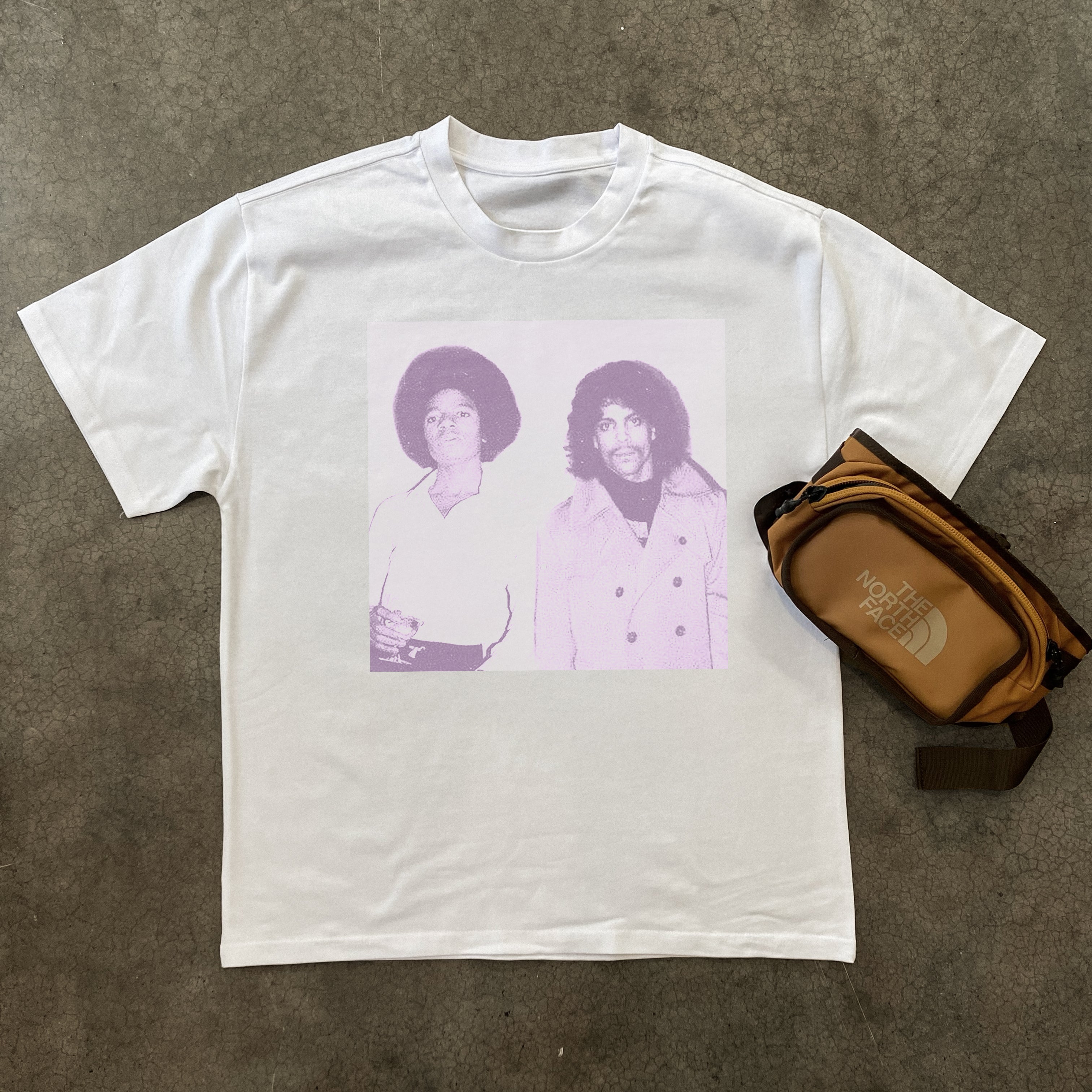 Michael Jackson Tシャツ ホワイト XL簡易包装 s-l400.jpg