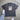 HIS AIRNESS HEAVYWEIGHT BLACK T-SHIRT