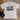 OLD & GOLD JAGUAR XK120 HEAVYWEIGHT WHITE T-SHIRT
