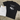 Galaxy Heavyweight Black T-Shirt