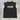 I Am Classic Black Cut- Off Tshirt